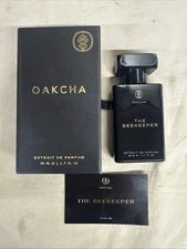Oakcha Extrait De Parfum The Beekeeper  1.7 Oz.