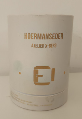 HOERMANSEDER ATELIER X-BERG - 100ml EAU DE PARFUM NEU