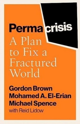 Permacrisis Gordon Brown