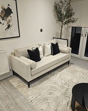 John Lewis SWYFT Sofas | 1x 2 Seater & 2x1 | Pristine | RRP £2840 – HUGE BARGAIN