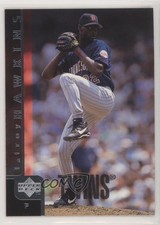 1998 Upper Deck LaTroy Hawkins #433 3c7