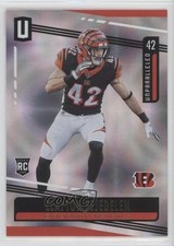 2019 Panini Unparalleled Infinite 97/150 Clayton Fejedelem #37 ok8