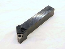 TUNGALOY AWLNR16-4 LATHE TURNING TOOL HOLDER 1" SHANK WNMG 43 INSERTS 6" OAL 1.0