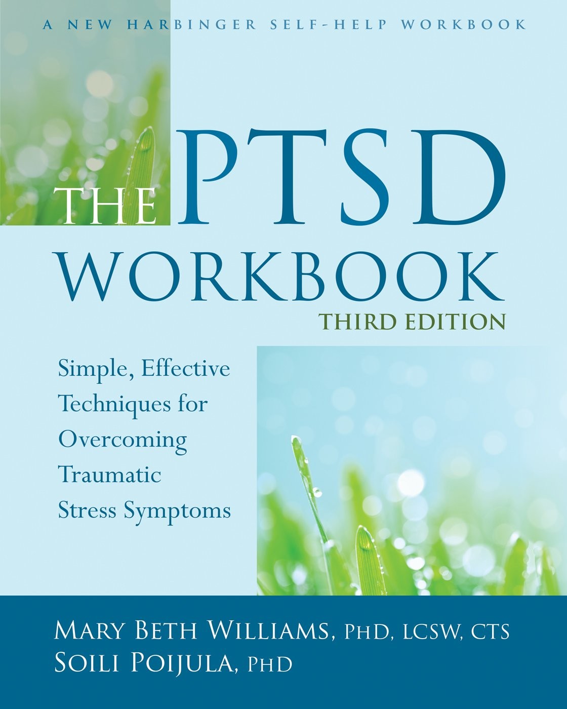 The PTSD Workbook, 3rd Edition by Mary Beth Williams (Paperback Book) - Image 6