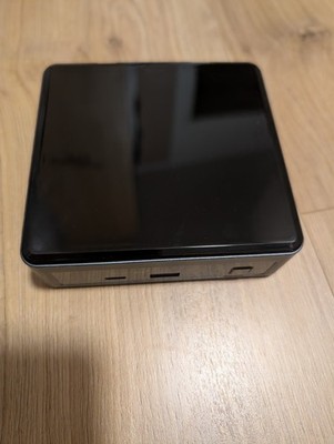 Intel NUC10i3FNK Mini PC i3-10110U 8GB RAM 256GB SSD Windows 11 Pro 90W Netzteil