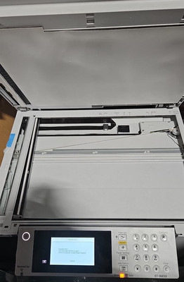 Epson EcoTank Pro ET-16650 Wireless WideFormat Color Printer - FOR PARTS (READ)