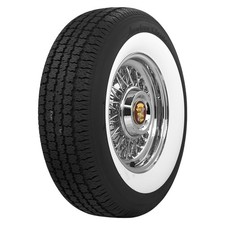 American Classic Wide Whitewall Radial P23575r15 104s 3 Ww Quantity Of 4 American Classic Wide Whitewall Radial P23575r15 104s 3 Ww Quantity Of 4