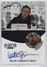 2023 Skybox Jay & Silent Bob Reboot Walt Flanagan as Himself #SS-WF Auto 18xa