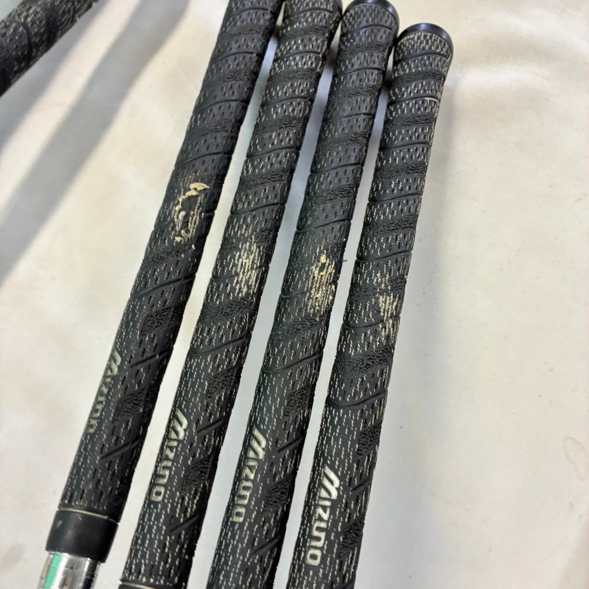 Mizuno T-ZOID MX-23 Iron Set 7pcs 5-Pw,Sw Flex Stiff N.S.Pro 950GH