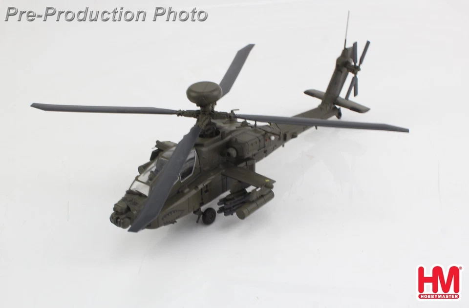 Hobby Master HH1221, AH-64E "Apache Guardian" 12-09025, 16th Combat Aviation B - Image 2 of 4