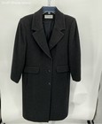 Forecaster of Boston Wool Blend Black Outercoat - Size 12 — photo 1