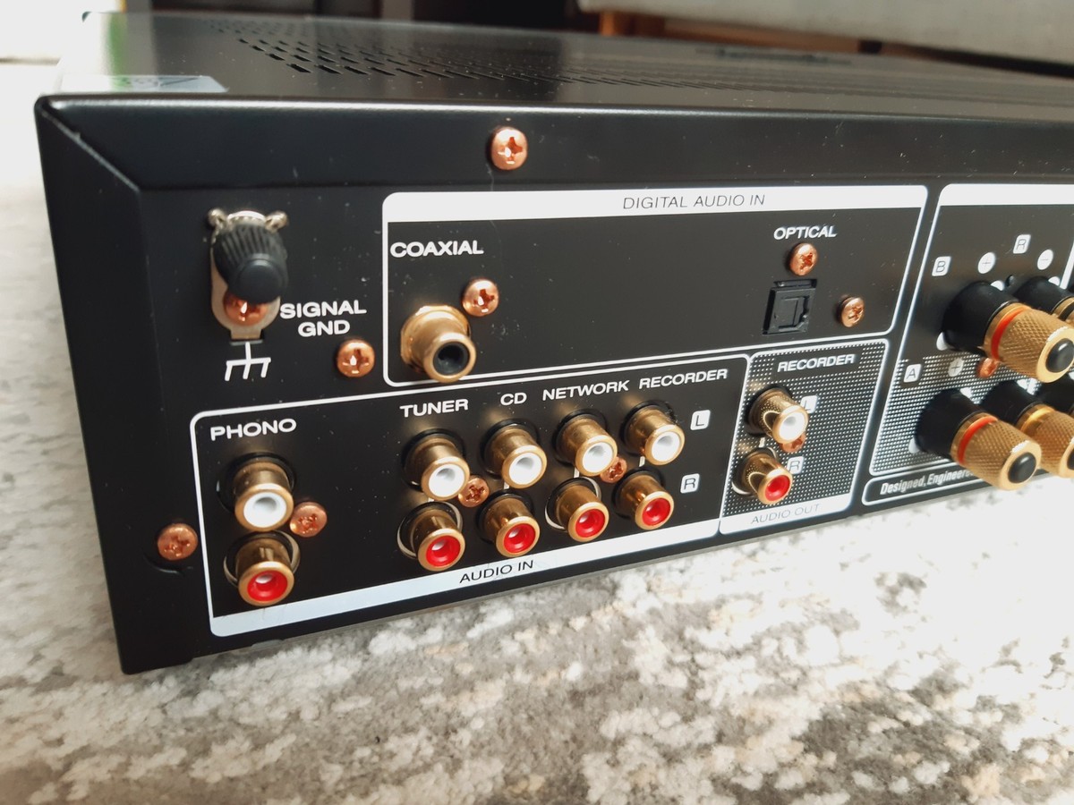 Marantz PM6005 2 Channel Integrated Amplifier for sale online | eBay