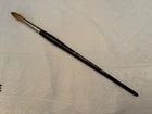 Vintage GRUMBACHER  Rubens Series 187 -#12 - 11 1/4" Long  Super Fine Red Sable