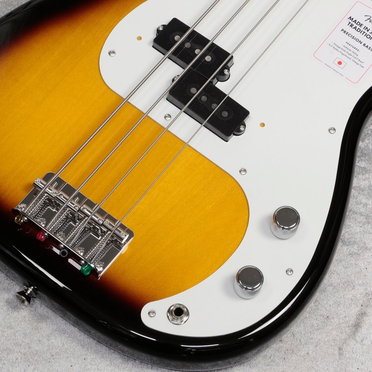 Fender Japan Traditional 50s Precision Bass 2-Color Sunburst