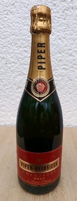   Piper-Heidsieck Champagne Brut 750ml  Alc.12%Vol. Neu
