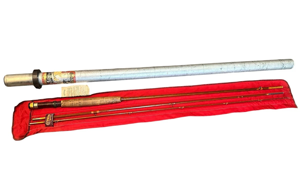 Heddon Fly Fly Fishing Vintage Fishing Rods for sale | eBay