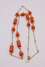 Vendome stylish 1970's necklace