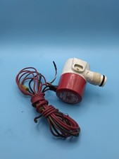 Rule 25SA Automatic Bilge Pump 500 GPH 12V Marine Boat Water Pump