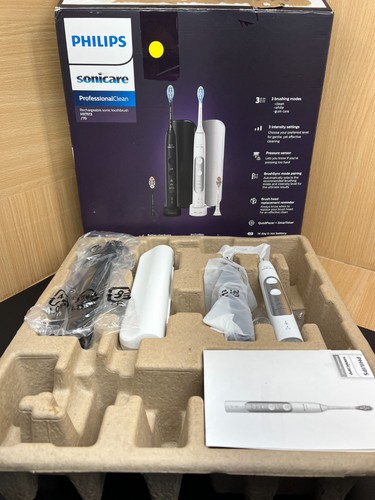 Philips Sonicare HX7513/70 Professional Clean Rechargeable Electric Toothbrush