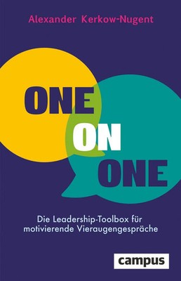 One-on-One | Alexander Kerkow-Nugent | Buch | 190 S. | Deutsch | 2025