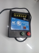 Imagen de Zareba 10 Mile AC Low Impedance Electric Fence Charger Energizer