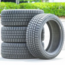 4 Tires Dunlop Winter Maxx 18565r15 88t Studless Snow
