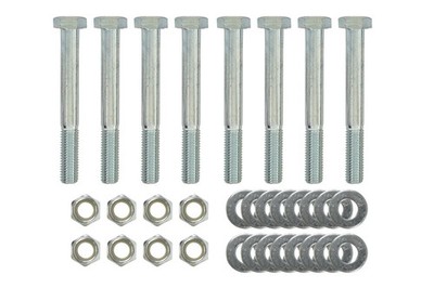 UMI Performance 3002  Rear Control Arm Bolt Upgrade Kit for 1978-1988 GM