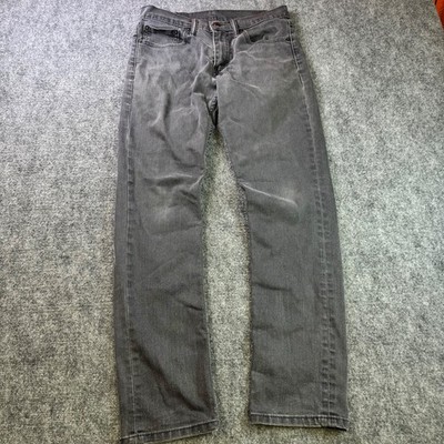 LEVI'S 511 SLIM FIT STRETCH MEN'S JEANS 04511-5522 | gray | 31x32