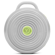 Yogasleep Hushh Portable White Noise Sound Machine for Baby, 3 Soothing Sounds