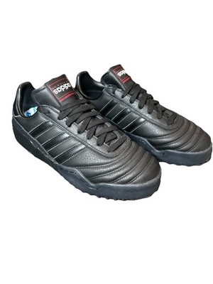 ADIDAS x Alexander Wang BBall Soccer Shoes Mens Size 7 Core Black EG0903