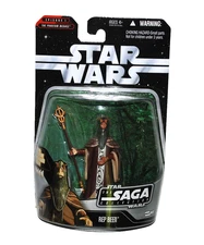 STAR WARS The Saga Collection Action Figure Rep Been Battle of Naboo Hasbro 2006