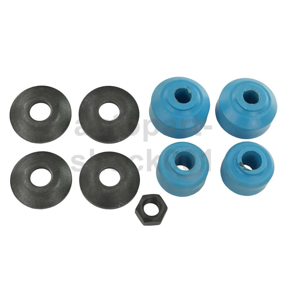 Barra estabilizadora trasera izquierda Mevotech se adapta a 2000 2001 2002 2003 2004 2005 Buick LeSabre_AP Foto 4 de 4