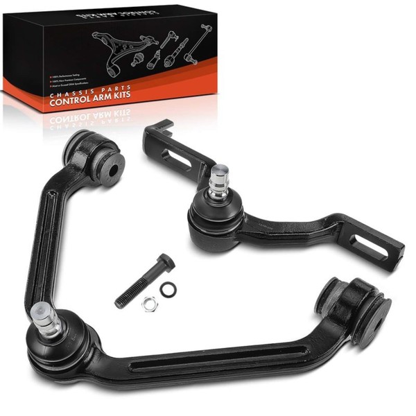 Frankberg Querlenker SET Vorderachse Passend FüR Ford Cougar Galaxy Maverick-image