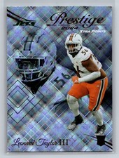 2024 Panini Prestige - Rookies Leonard Taylor III #364 (RC) Xtra Points 