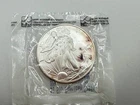 2004 American Silver Eagle $1 1 oz .999 Silver 31.63g Uncirculated Littleton