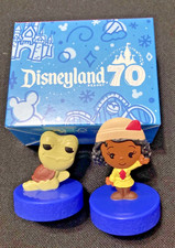 New 2025 Disney 70th Anniv McDonald  s Happy Meal Toy 3 TIANA  CRUSH