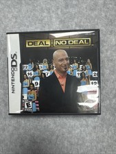 Deal Or No Deal Nintendo DS Game