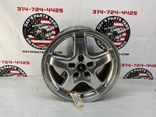 2002 Pontiac Firebird Trans Am Ws6 Factory Oem Speedline 17x9 Wheel Rim Polished