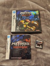 Metriod Prime Hunters Nintendo DS