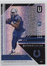 2018 Panini Unparalleled KJ Brent #87 lz7