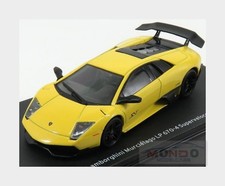 1:43 Edicola Lamborghini Murcielago Lp670-4 Sv Superveloce 2009 EDLAMBCOLL003 Mo