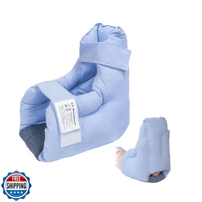 #ad #ad EZ Assistive 1pc Heel Protector Cushion Foot Pillow Remove Pressure and Bedso $44.99