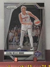 Elena Delle Donne 2024 Panini Prizm WNBA #7 Washington Mystics
