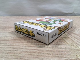 UF2423 Yoshi Cookie Yossy BOXED NES Famicom Japan