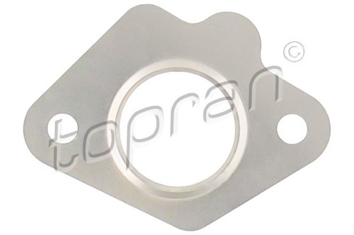 TOPRAN 723 858 Seal, EGR valve for CITROEN,FIAT,FORD,MAZDA,MINI,PEUGEOT,TOYOTA,V - Bild 1 von 3