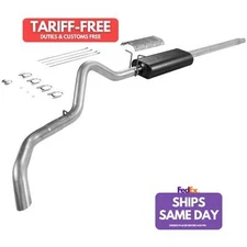 Flowmaster FLO17135 Exhaust System Kit fits Ford Fullsize Truck 1987-96 Performa