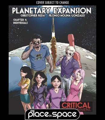 PLANETARY EXPANSION #4 (WK48)