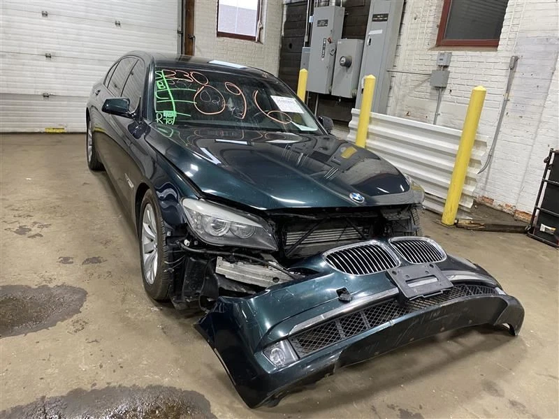 REAR DOOR 740i 740il 750 HYBRID 750i 750il 760li Active 7 09-15 Left 1277286 Foto 4 de 4