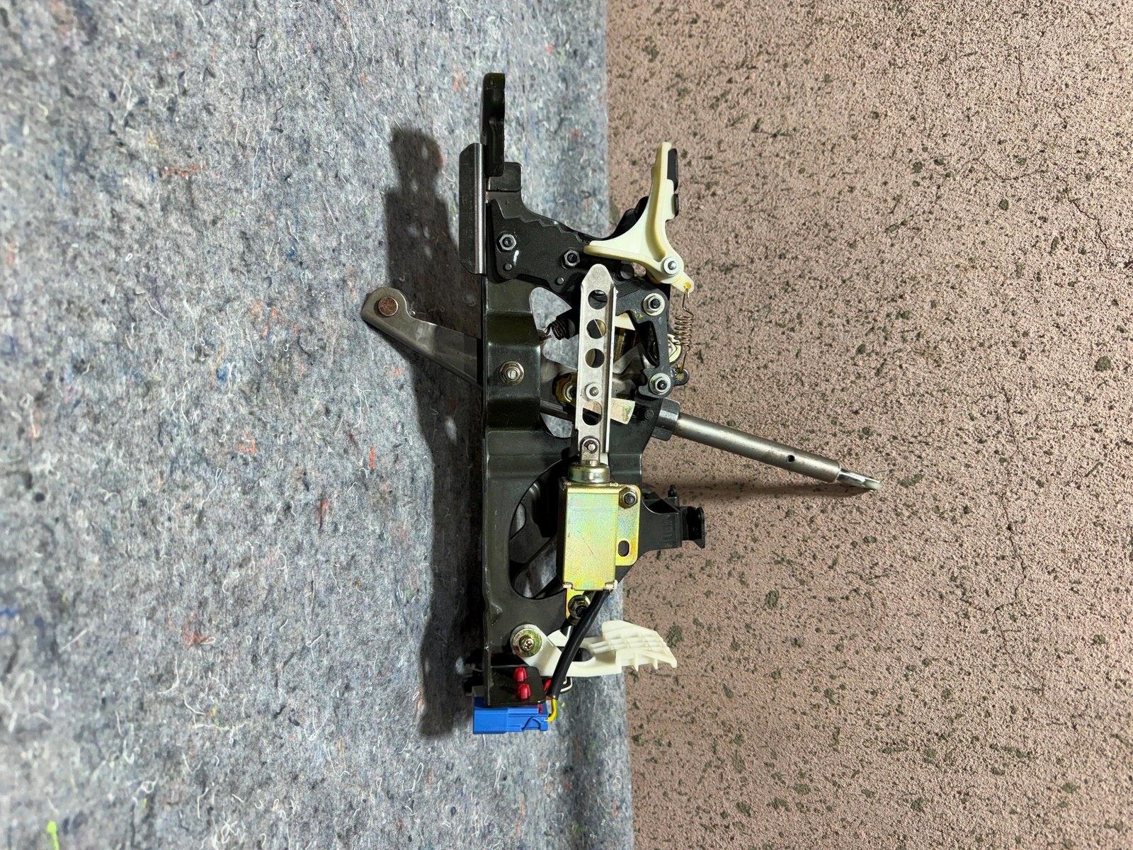 91-05 ACURA NSX SHIFT GEAR SHIFTER ASSEMBLY AUTOMATIC 35700-SL0-A01 SWITCH