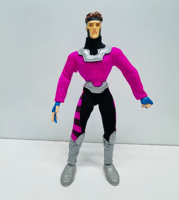 Gambit Marvel Famous Covers 9'' Loose Toybiz X-Men